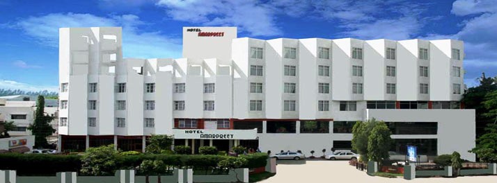 Amarpreet Hotel - Aurangabad 01.jpg